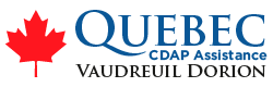 Vaudreuil Dorion CDAP Assistance